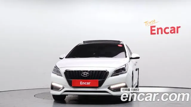 Hyundai Sonata 2016 — фото 3