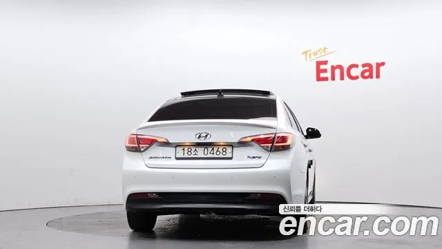 Hyundai Sonata 2016 — фото 4