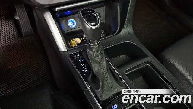 Hyundai Sonata 2016 — фото 9