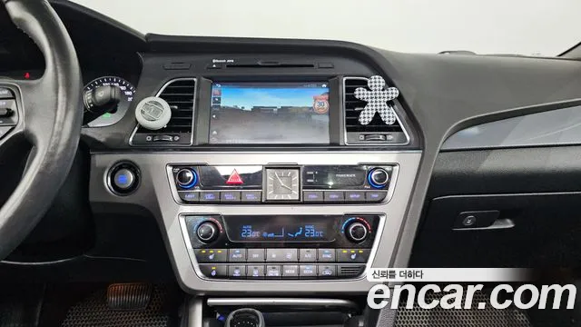Hyundai Sonata 2016 — фото 15