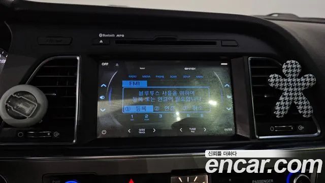 Hyundai Sonata 2016 — фото 17