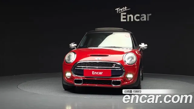 Mini Cooper 2015 — фото 3