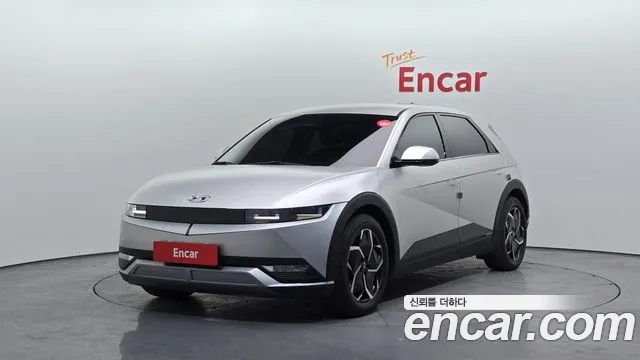 Hyundai Ioniq5 2022 — фото 1