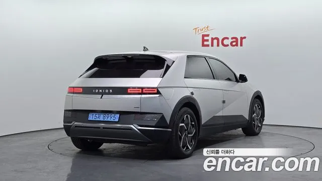 Hyundai Ioniq5 2022 — фото 2