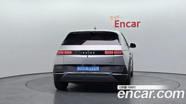 Hyundai Ioniq5 2022 — фото 4