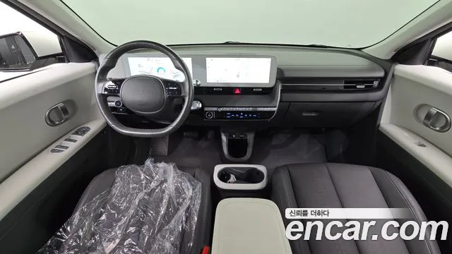 Hyundai Ioniq5 2022 — фото 7