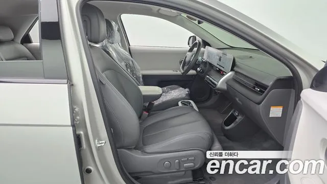 Hyundai Ioniq5 2022 — фото 11
