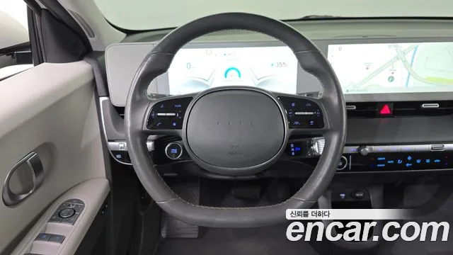 Hyundai Ioniq5 2022 — фото 13
