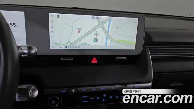 Hyundai Ioniq5 2022 — фото 14