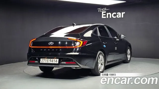 Hyundai Sonata 2020 — фото 2