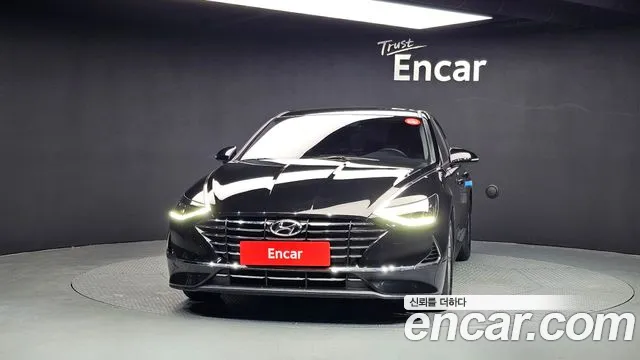 Hyundai Sonata 2020 — фото 3