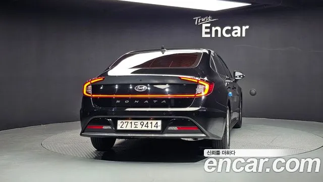 Hyundai Sonata 2020 — фото 4