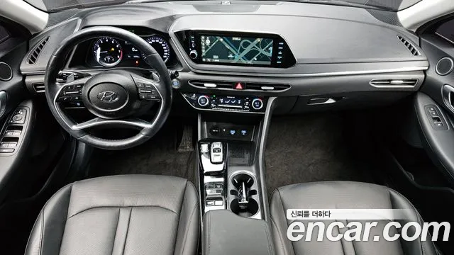 Hyundai Sonata 2020 — фото 7