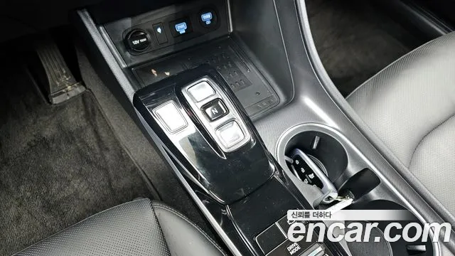Hyundai Sonata 2020 — фото 9
