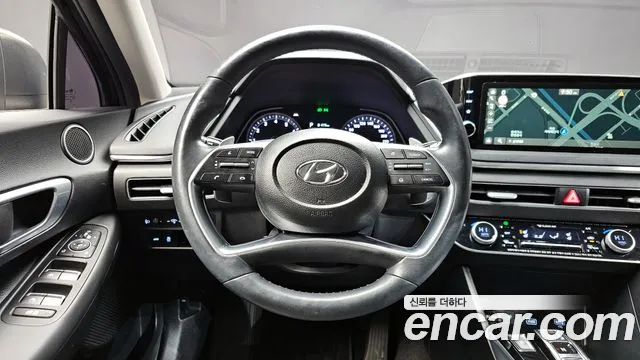 Hyundai Sonata 2020 — фото 13