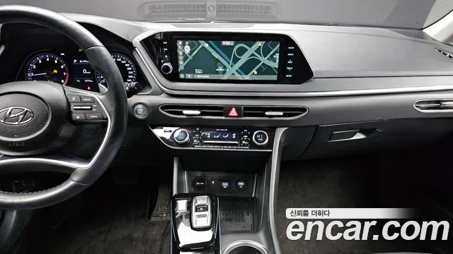 Hyundai Sonata 2020 — фото 14
