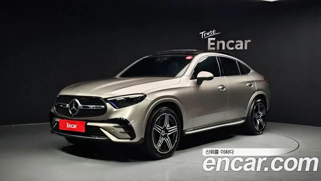 Mercedes-Benz GLC-Class 2024 — фото 1