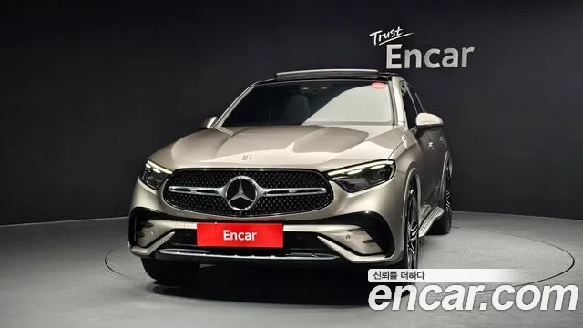 Mercedes-Benz GLC-Class 2024 — фото 3