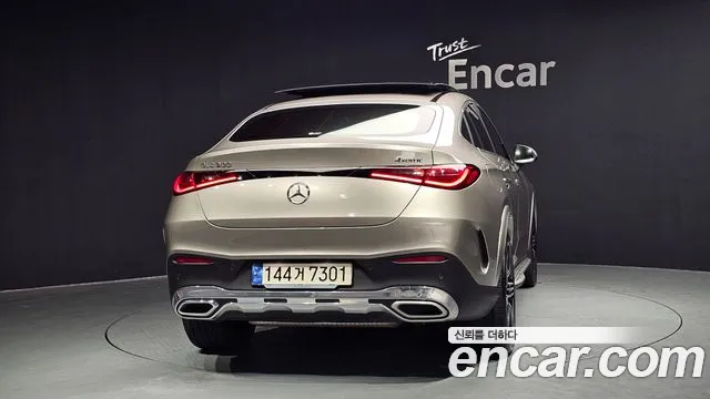 Mercedes-Benz GLC-Class 2024 — фото 4