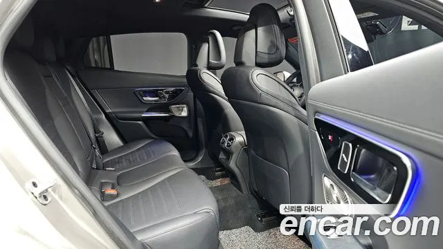 Mercedes-Benz GLC-Class 2024 — фото 11