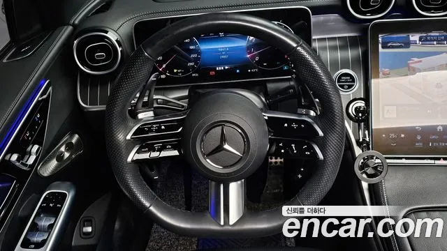 Mercedes-Benz GLC-Class 2024 — фото 13