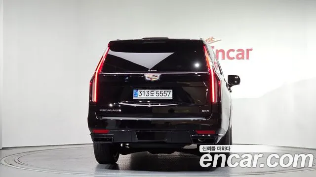 Cadillac Escalade 2022 — фото 4