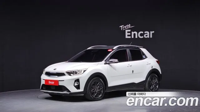 Kia Stonic 2018 — фото 1