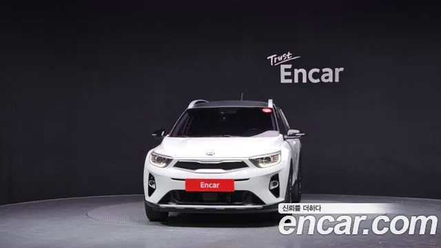 Kia Stonic 2018 — фото 3