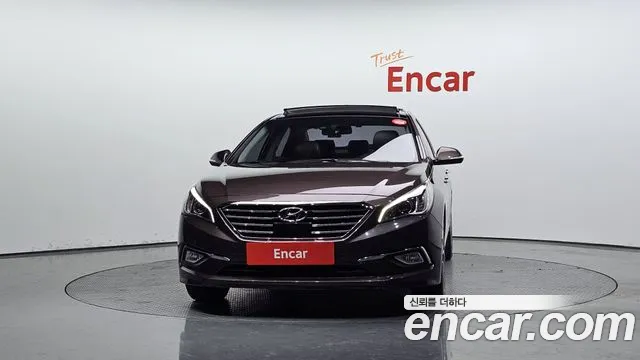 Hyundai Sonata 2017 — фото 3