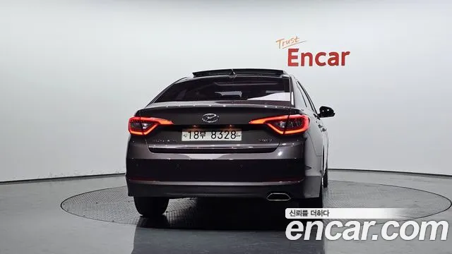 Hyundai Sonata 2017 — фото 4