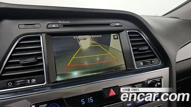 Hyundai Sonata 2017 — фото 15