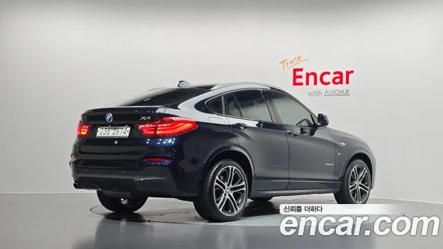 BMW X4 2017 — фото 2