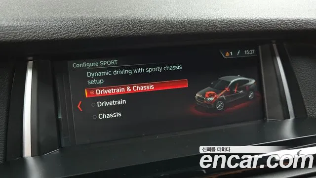 BMW X4 2017 — фото 16