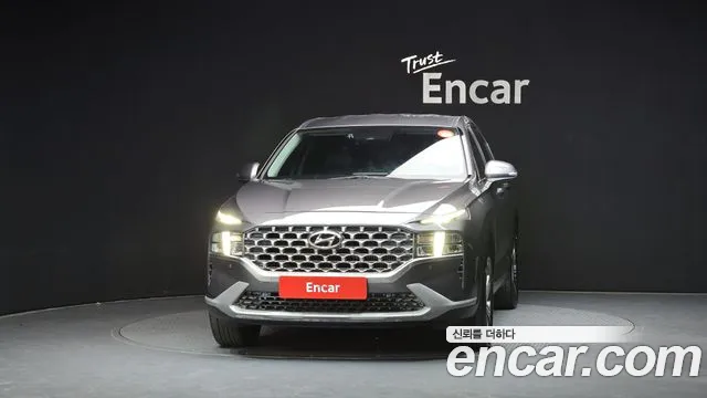 Hyundai Santafe 2022 — фото 3