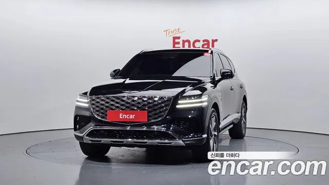 Genesis GV80 2024 — фото 3