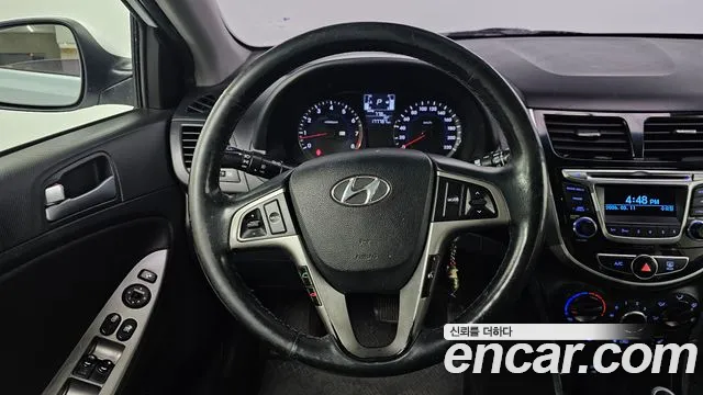 Hyundai Accent 2016 — фото 14
