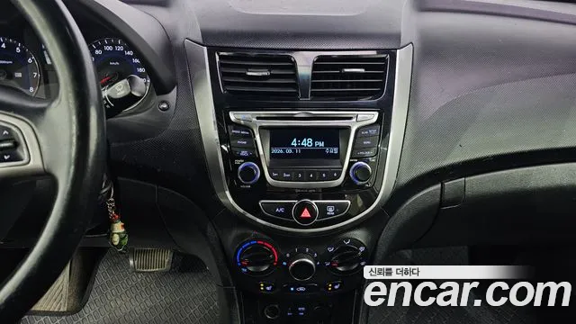 Hyundai Accent 2016 — фото 15