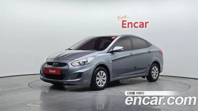 Hyundai Accent 2018 — фото 1
