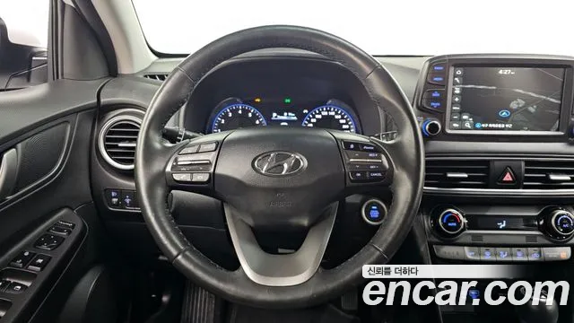 Hyundai Kona 2020 — фото 13
