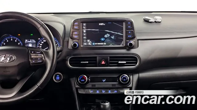Hyundai Kona 2020 — фото 14