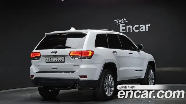 Jeep Cherokee 2017 — фото 2
