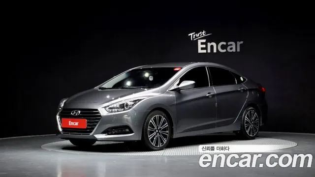 Hyundai i40 2016 — фото 1