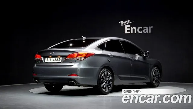 Hyundai i40 2016 — фото 2