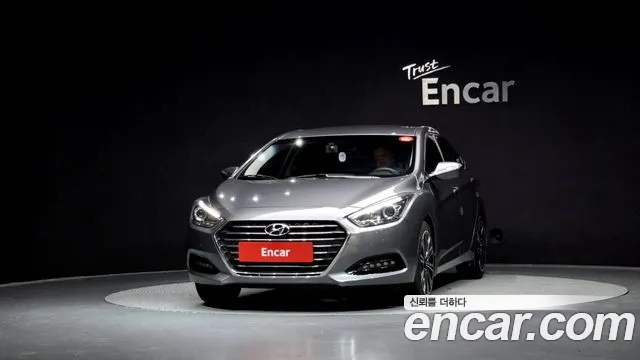 Hyundai i40 2016 — фото 3