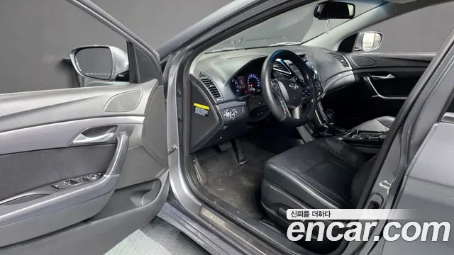 Hyundai i40 2016 — фото 10