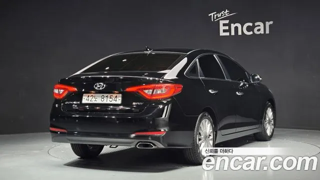 Hyundai Sonata 2016 — фото 2