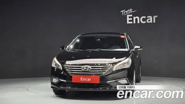 Hyundai Sonata 2016 — фото 3