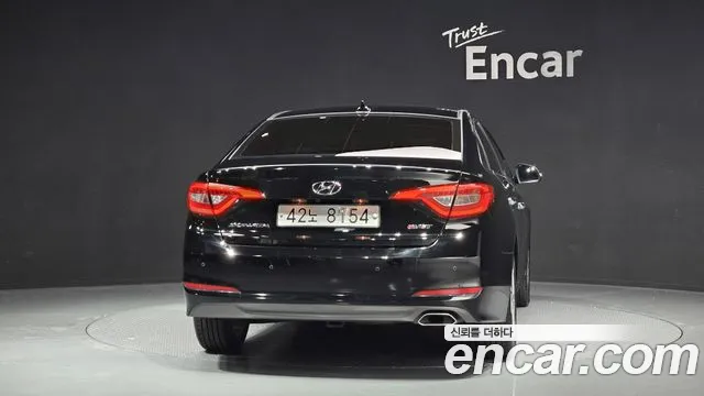 Hyundai Sonata 2016 — фото 4