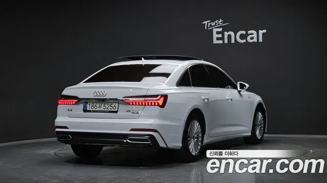 Audi A6 2021 — фото 2