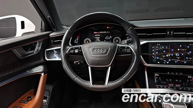 Audi A6 2021 — фото 13